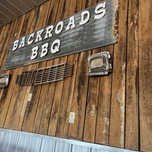 Backroads BBQ